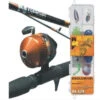 South Bend Ready-2-Fish Multi-Species Spincast Kit -Leupold Store 1879280 54184.1673539055