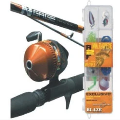 South Bend Ready-2-Fish Multi-Species Spincast Kit