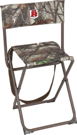 Timber Ridge High Back Shooters Stool