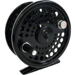 Eagle Claw - Eagle Claw Black Eagle Fly Reel - Size 5/6