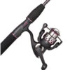 Ugly Stik GX2 Spinning Ladies Combo - Medium -Leupold Store 1907450 05742.1673539055
