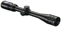 Bushnell Banner Rimfire Riflescope 3.5-10x36mm DropZone 22 Reticle - Matte Black Finish