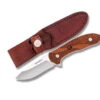 Remington Heritage Series Fixed Blade Knife With Textured Wood Handle -Leupold Store 1980370 95238.1673539044