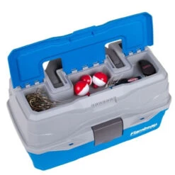 Flambeau Flameau Classic 2-Tray Tackle Box