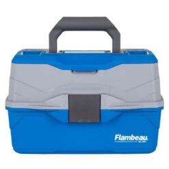 Flambeau Flameau Classic 2-Tray Tackle Box -Leupold Store 1994855 76542.1630123928
