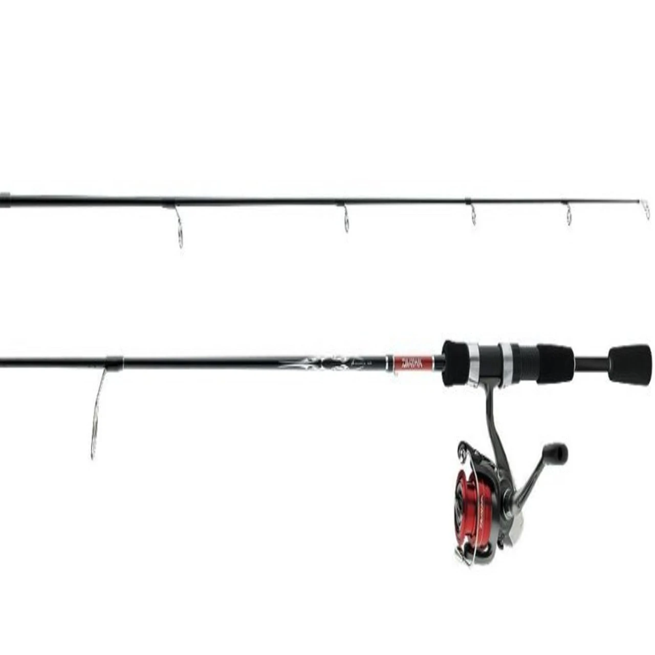 Daiwa D-Shock 4BB 5' 6" 2-Piece Spinning Combo 3 Daiwa D-Shock 4BB 5' 6" 2-Piece Spinning Combo