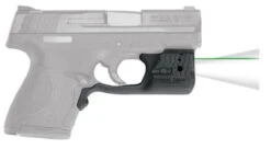 Crimson Trace Laserguard Pro Series For S&W M&P Shield - Green
