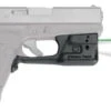 Crimson Trace Laserguard Pro Series For GLOCK 42/43 - Green 1 Crimson Trace Laserguard Pro Series For GLOCK 42/43 - Green -Leupold Store 2009830 94024.1673539119