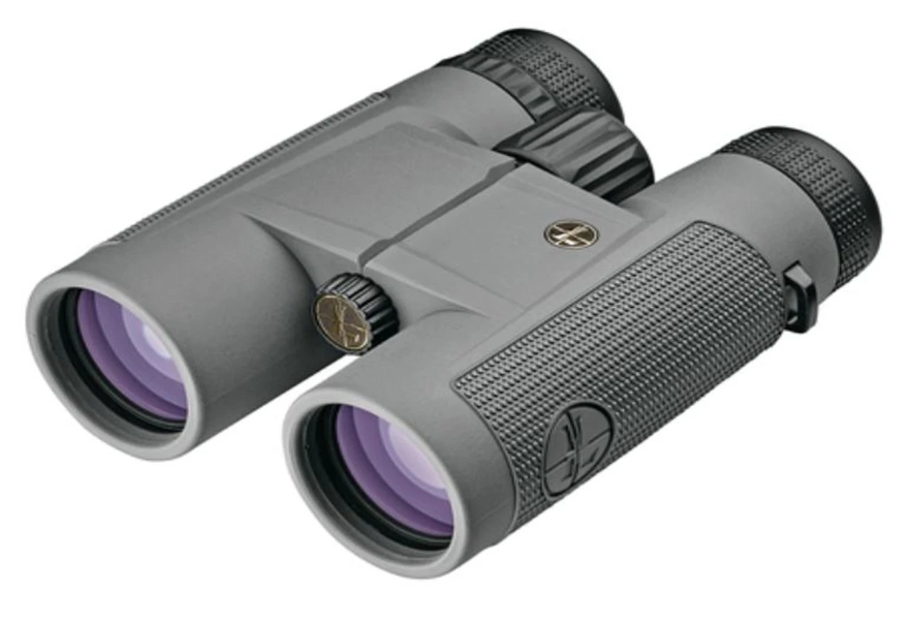 Leupold Optics BX-1 McKenzie 10x42mm Compact Binoculars Roof Grey 3 Leupold Optics BX-1 McKenzie 10x42mm Compact Binoculars Roof Grey