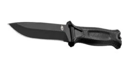 Gerber Strongarm Fixed Blade Black FE Knife 14 Gerber Strongarm Fixed Blade Black FE Knife -Leupold Store 2021910 02 68734.1630123543