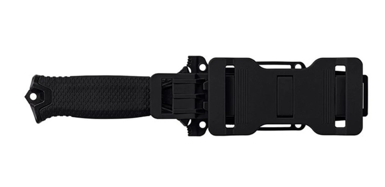 Gerber Strongarm Fixed Blade Black FE Knife 6 Gerber Strongarm Fixed Blade Black FE Knife - Image 4