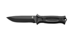 Gerber Strongarm Fixed Blade Black FE Knife 15 Gerber Strongarm Fixed Blade Black FE Knife -Leupold Store 2021910 44510.1630123543