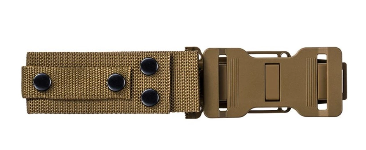 Gerber Strongarm Fixed Blade - Coyote Brown SE 5 Gerber Strongarm Fixed Blade - Coyote Brown SE - Image 3