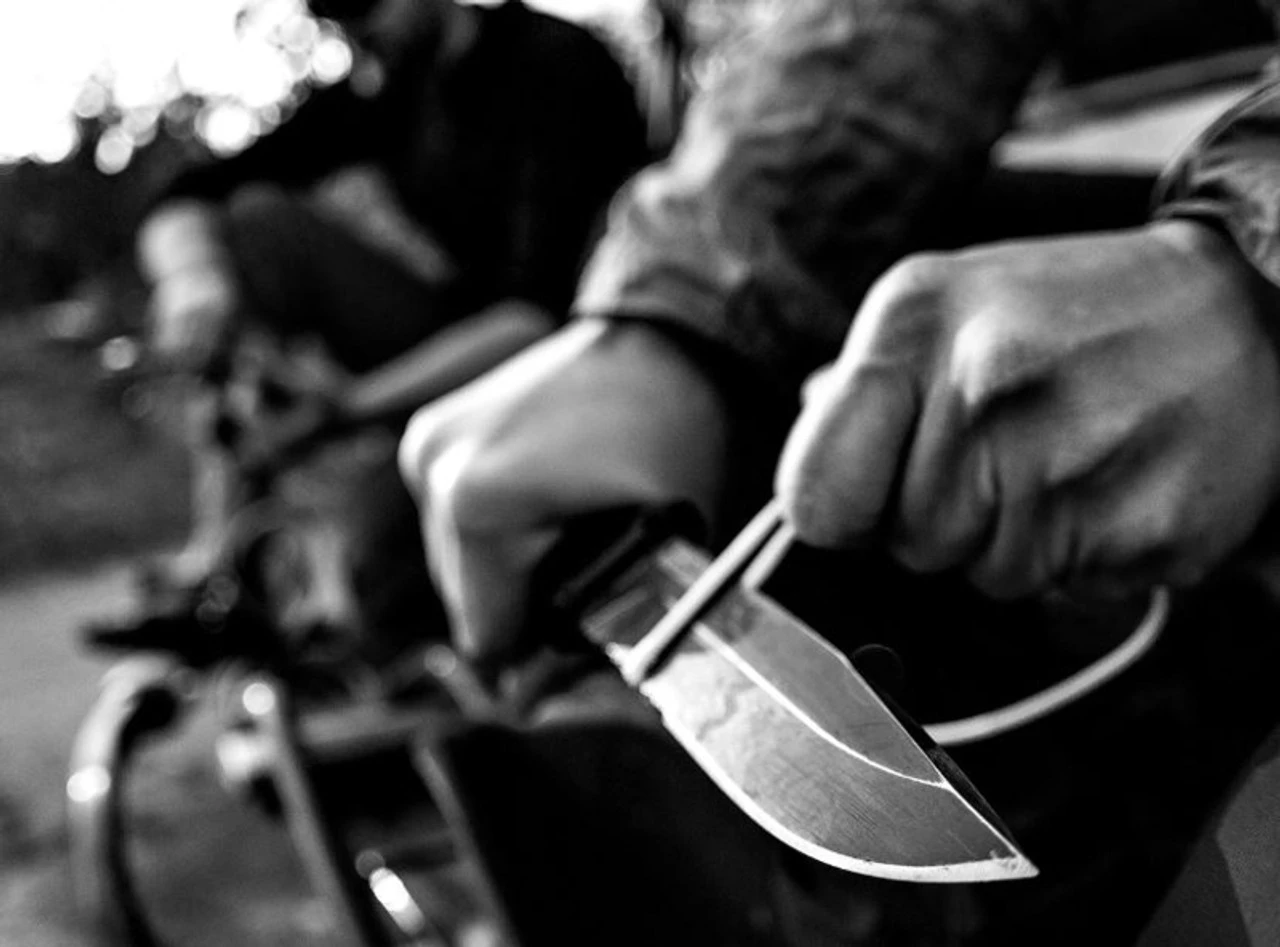 Gerber Strongarm Fixed Blade - Coyote Brown SE 4 Gerber Strongarm Fixed Blade - Coyote Brown SE - Image 2