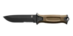 Gerber Strongarm Fixed Blade - Coyote Brown SE 15 Gerber Strongarm Fixed Blade - Coyote Brown SE -Leupold Store 2021915 10018.1630123542