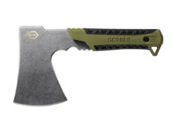 Gerber Pack Hatchet - Flat Sage Axe -Leupold Store 2021940 1 34075.1630131047