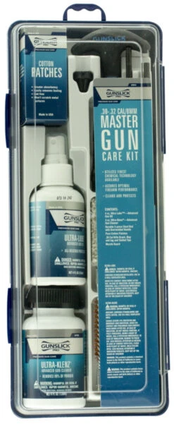 Outers - Master Cleaning Kit - 30 Caliber/8MM