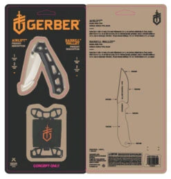 Gerber - Airlift Black & Barbill Wallet Set -Leupold Store 2032505 1 59362.1630076467