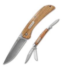 Winchester Heel Spur LinerLock And Stagecoach