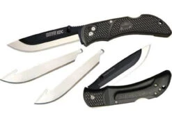 Outdoor Edge Onyx EDC Folding Blade Knife