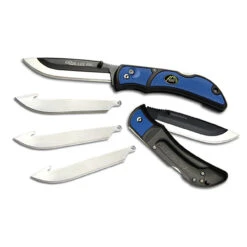 Outdoor Edge Razor Lite Replacement Blade- Blue