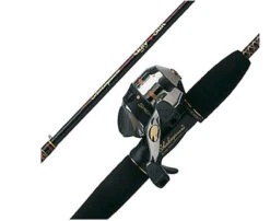 Ugly Stik Spincast Combo
