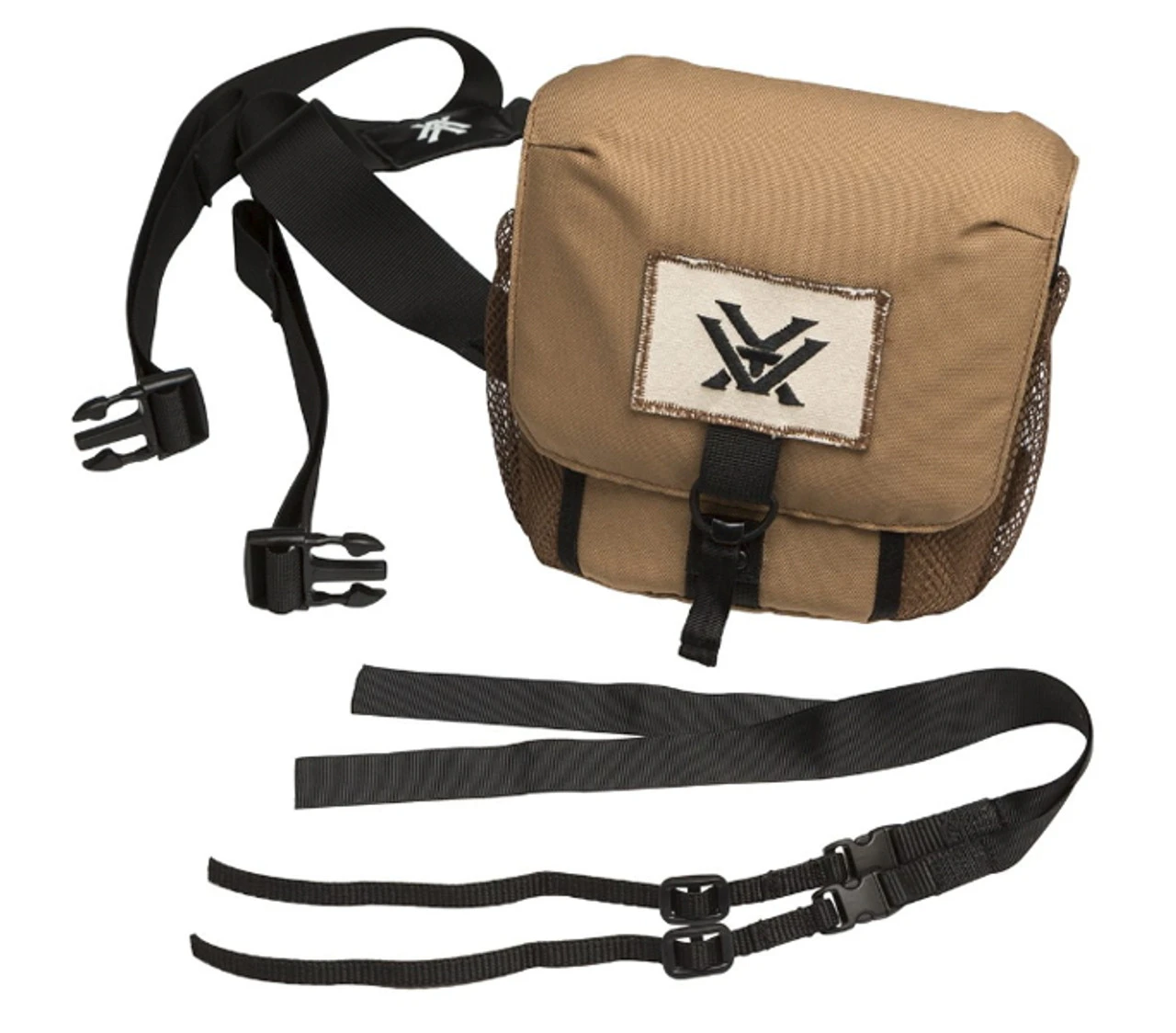 Vortex Glasspak Binocular Harness 3 Vortex Glasspak Binocular Harness