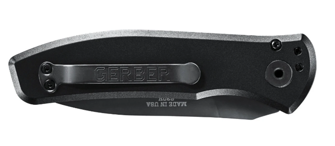 Gerber Empower - Black Blade 3 Gerber Empower - Black Blade