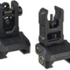 Blackhawk! Hybrid Folding Sight Set Black -Leupold Store 2119345 12902.1673539437