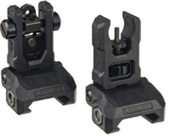 Blackhawk! Hybrid Folding Sight Set Black