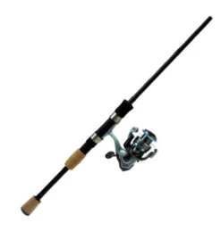 Okuma Alaris Trout Spin Combo 5'6" L
