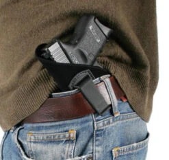 Blackhawk! Inside The Pant Holster 4.5-5" Left Hand Black