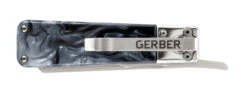 Gerber Jukebox - Marble Clip Folding Knife