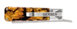 Gerber Jukebox - Tortoise Shell Clip Folding Knife