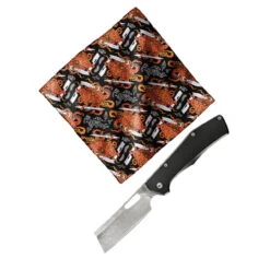 Gerber Flatiron Framelock & Octopus Gear Rag Hank Combo -Leupold Store 2134405 01 55421.1630131007