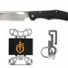 Gerber Flatiron Folding Cleaver Valet Set -Leupold Store 2134410 09100.1673466479