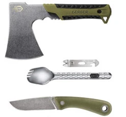 Gerber Pack Hatchet/Spine/Devour Combo -Leupold Store 2134415 1 65376.1630130935