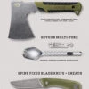 Gerber Pack Hatchet/Spine/Devour Combo -Leupold Store 2134415 2 09552.1673466478