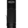 Police Security Storm LED Flashlight Black