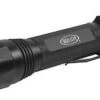 Police Security Knightstick Flashlight Black -Leupold Store 2146280 35235.1673539049