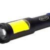 Police Security Duolite 2.0 Flashlight Black