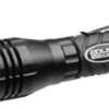 Police Security Zephyr Flashlight Black