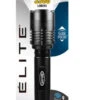 Police Security Skylar Elite 300 Lumen LED Flashlight Black