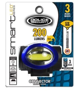 Police Security Connector Headlamp -Leupold Store 2146375 1 46822.1630123568
