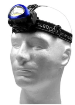 Police Security Connector Headlamp