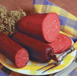 Hi Mountain Fibrous Mahogany Casings - 10 Pack 5 Hi Mountain Fibrous Mahogany Casings - 10 Pack -Leupold Store 2169770 02 43961.1630609071