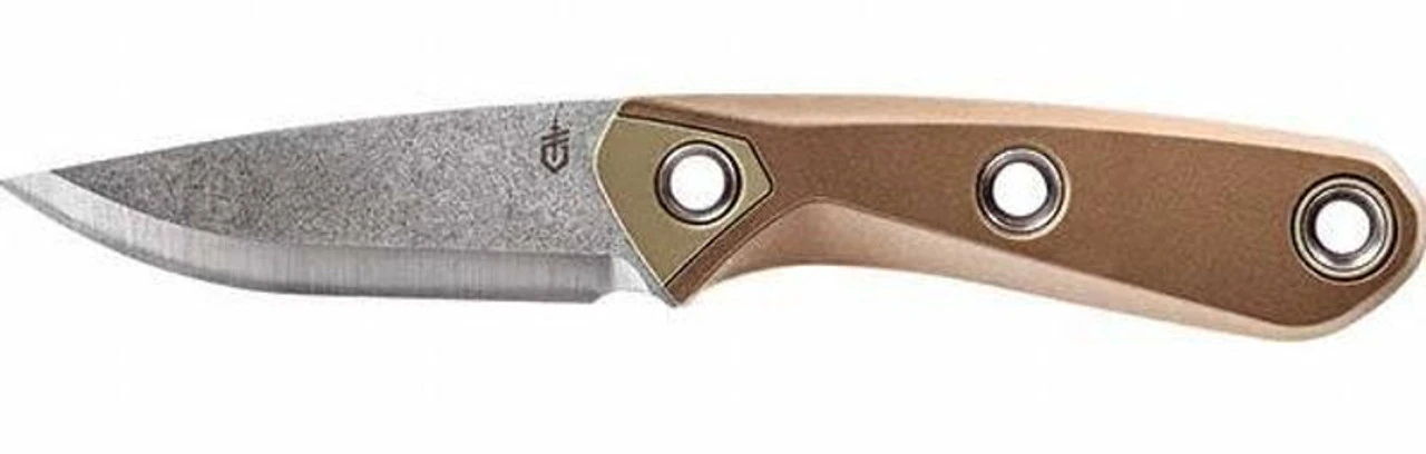 Gerber Principle Green Fixed Blade Knife 3 Gerber Principle Green Fixed Blade Knife