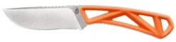 Gerber EXO-MOD Drop Point Fixed Blade Knife - Orange -Leupold Store 2207265 01 73188.1630123538