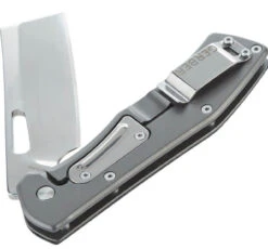 Gerber Micarta D2 Flatiron Folding Knife