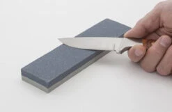 Smith's 8" Dual Grit Combination Sharpening Stone -Leupold Store 2213515 02 34349.1630130917